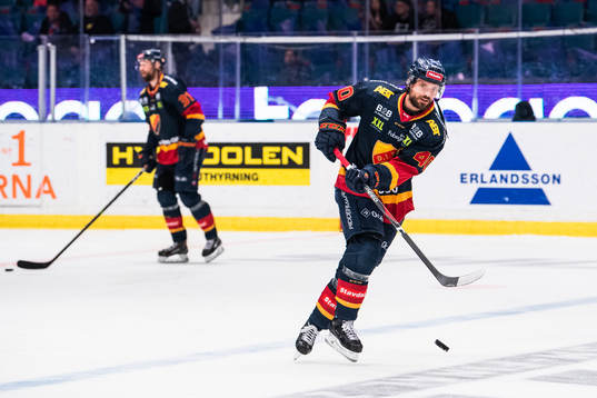 Djurgårdens Jacob Josefson