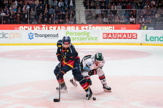Djurgårdens Jason Garrison