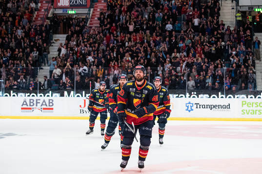 Djurgårdens Jacob Josefson jublar