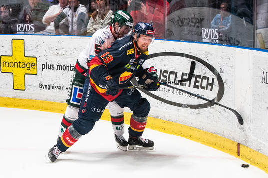 Frölundas Chay Genoway och Djurgårdens Petteri Wirtanen