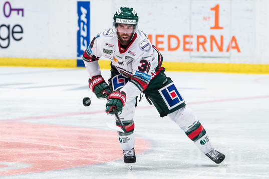 Frölundas Brandon Gormley