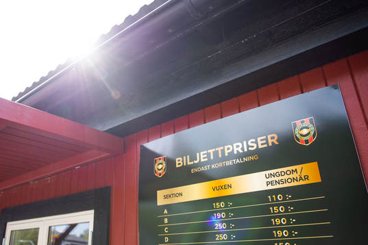 Biljettpriser