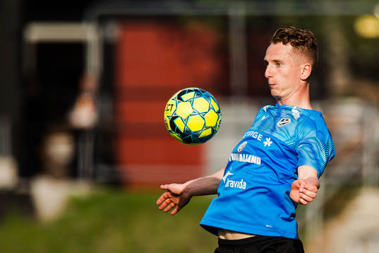 Halmstads Andreas Bengtsson
