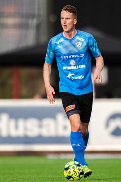 Halmstads Andreas Bengtsson
