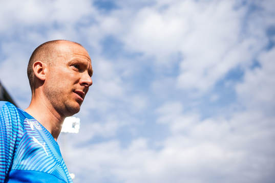 Halmstads Andreas Johansson gör entré
