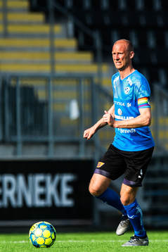 Halmstads Andreas Johansson