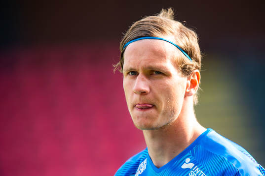Halmstads Alexander Berntsson
