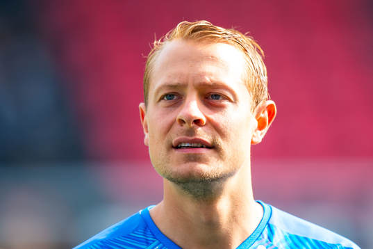 Halmstads Joel Allansson