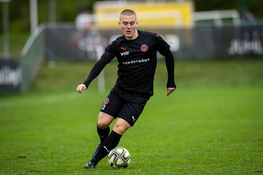 Hittarps Dragos Daniel Farcas Lohan