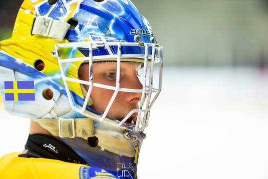 Hugo Alnefelt of Sweden
