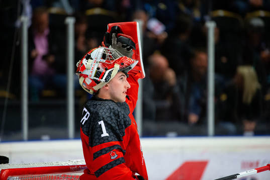 Taylor Gauthier of Canada