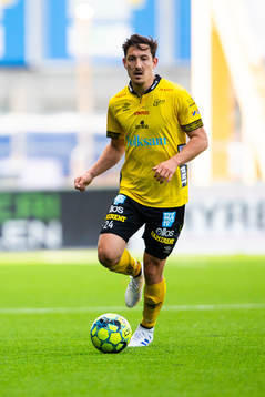 Elfsborgs Stefan Ishizaki