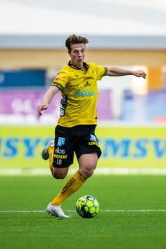 Elfsborgs Simon Olsson