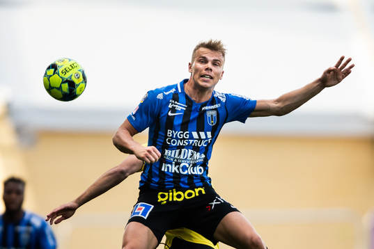 Sirius Elias Andersson