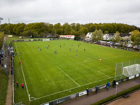 Översiktsbild över Laröds IP