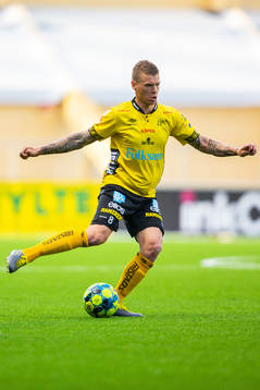 Elfsborgs Samuel Holmén