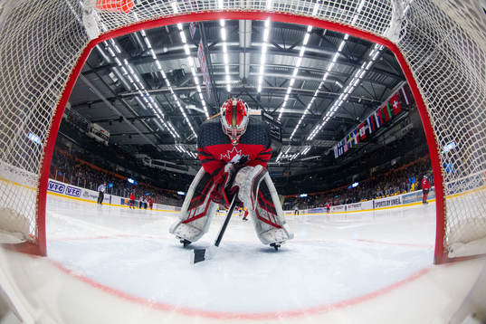 Taylor Gauthier of Canada
