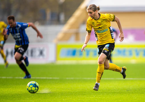 Elfsborgs Pawel Cibicki