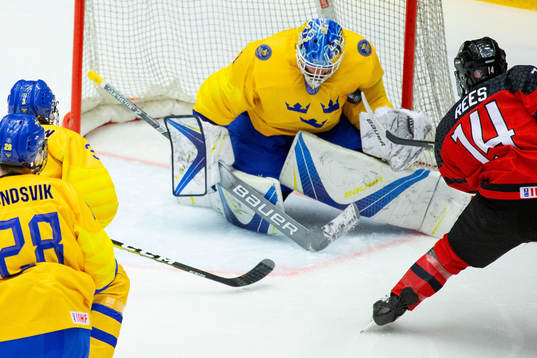 Hugo Alnefelt of Sweden
