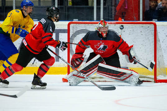 Taylor Gauthier of Canada
