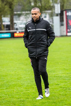 Hittarps Walid Atta