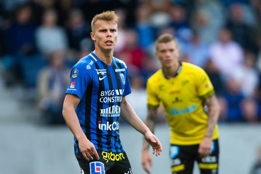 Sirius Elias Andersson