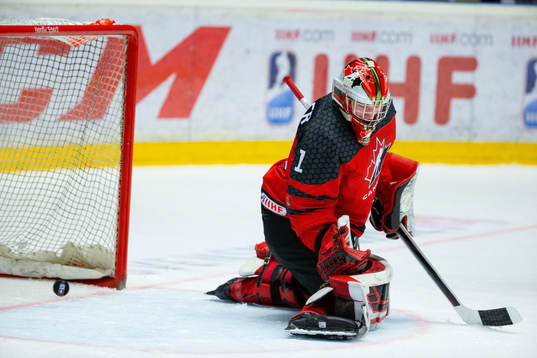 Taylor Gauthier of Canada