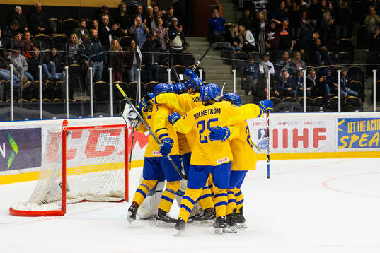 Players of Sweden
