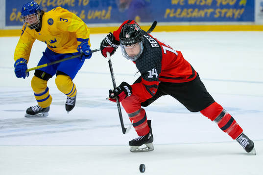 Jamieson Rees of Canada