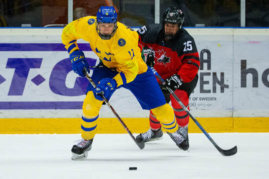 Elmer Söderblom of Sweden