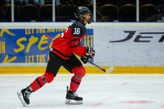 Ryan Suzuki of Canada