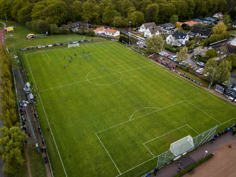 Bläddra bland fler bilder av Fotboll, Divison 2 västra götaland, Hittarp - Ullared