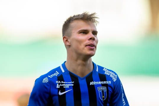 Sirius Elias Andersson