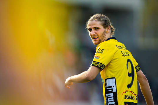 Elfsborgs Pawel Cibicki
