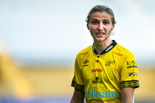 Elfsborgs Pawel Cibicki