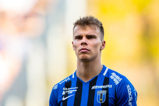 Sirius Elias Andersson
