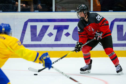 Philip Tomasino of Canada