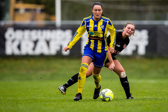 Eskilsminnes Rebecca Johansson