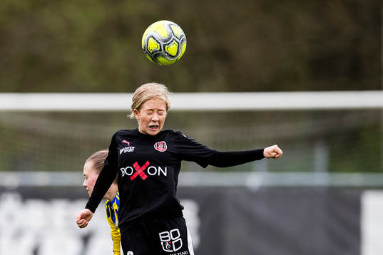 Hittarps Esther Yllfors