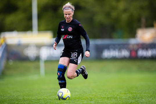 Hittarps Charlotte Crafoord-Larsen