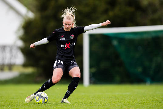 Hittarps Emilia Jönsson