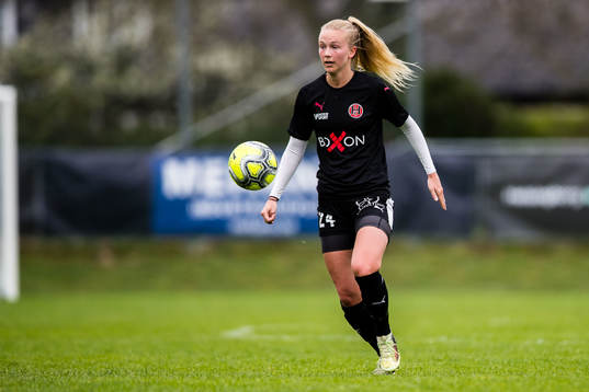 Hittarps Emilia Jönsson