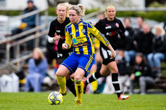 Eskilsminnes Jasmine Hansen