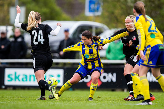 Eskilsminnes Emma Petrovic