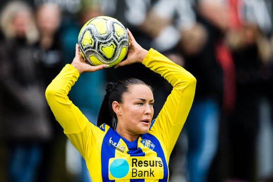 Eskilsminnes Rebecca Johansson