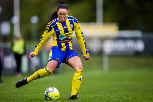 Eskilsminnes Rebecca Johansson