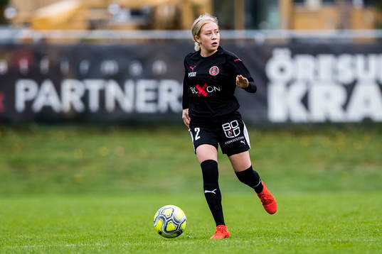 Hittarps Esther Yllfors