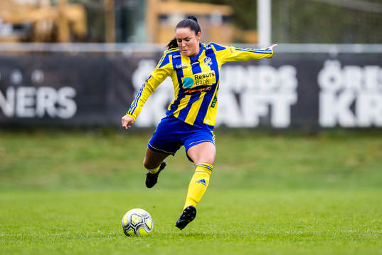 Eskilsminnes Rebecca Johansson
