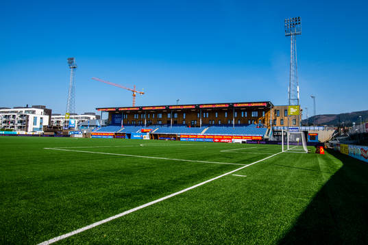 General view of EXTRA Arena