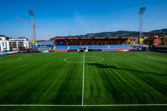General view of EXTRA Arena